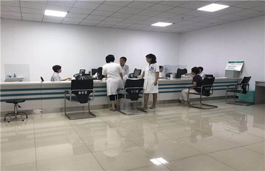 秦皇岛市海港医院体检中心