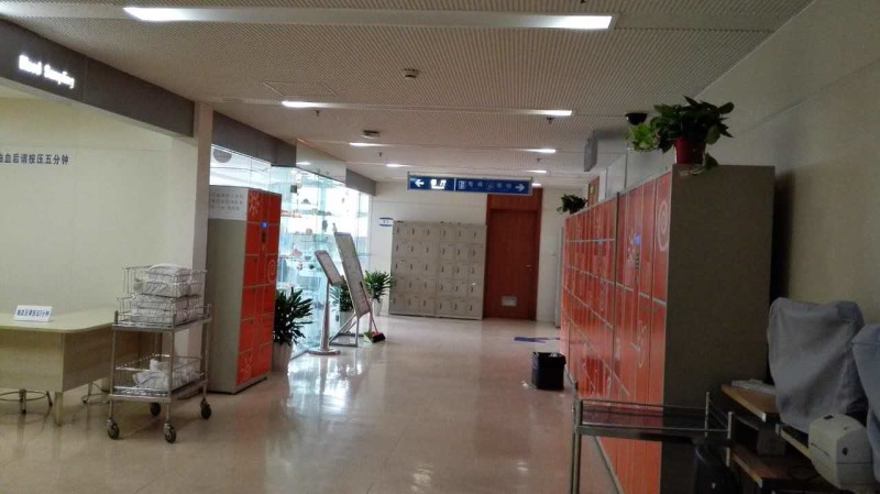 上海交通大学医学院附属瑞金医院体检中心(总院)