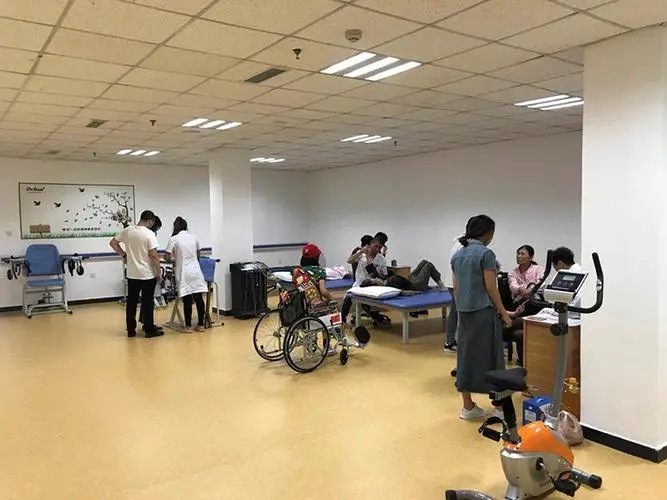 鞍山德澜中医院体检中心