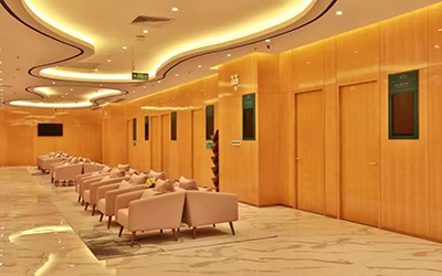 东莞东城美兆健康医疗体检中心（国贸分院）