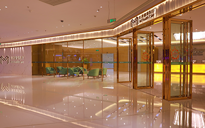 东莞东城美兆健康医疗体检中心（国贸分院）