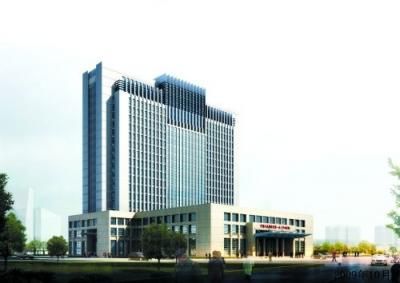 新乡市第二人民医院 新乡市第二人民医院