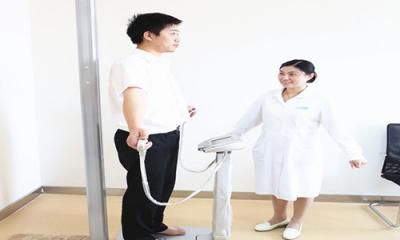 安阳市第二人民医院体检中心
