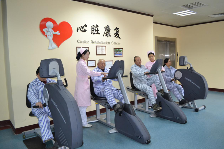 邯郸市中西医结合医院体检中心