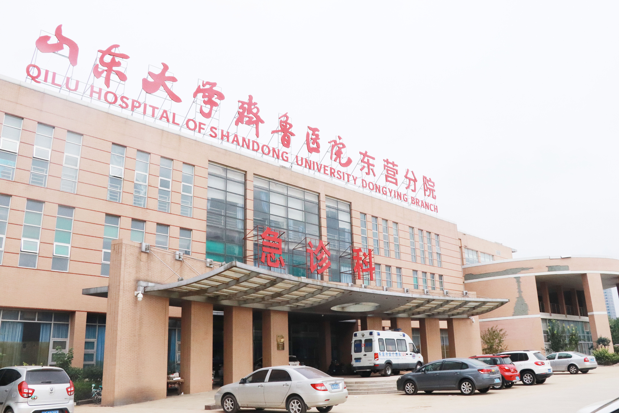 东营鸿港医院健康管理中心