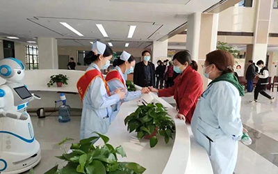 庐山市中医医院（新院区）体检中心