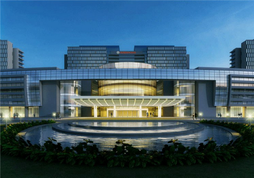 蚌埠医学院第二附属医院（龙子湖院区）