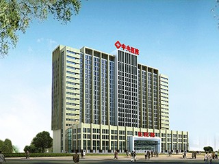焦作煤业集团中央医院健康管理中心