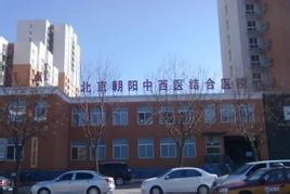 北京朝阳门中西医结合医院