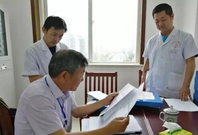 婺源县中医院体检中心