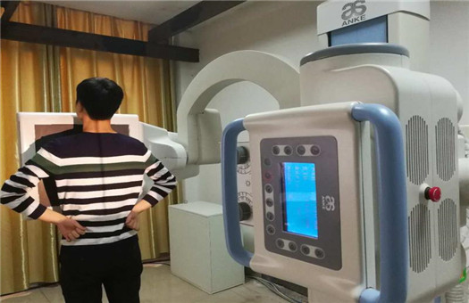 上饶市广信区人民医院体检中心