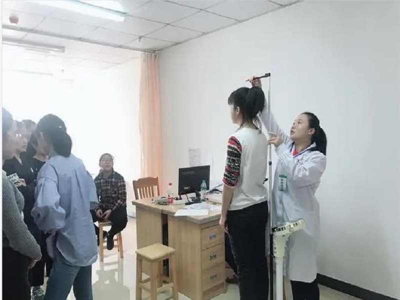 定南第二医院体检中心