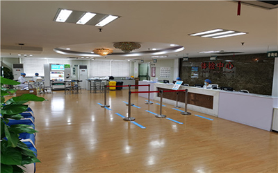 上海市第八人民医院体检中心