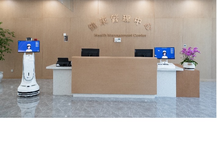 复旦大学附属中山医院体检中心(佘山院区)