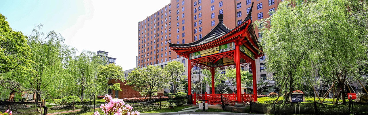 复旦大学附属中山医院体检中心(佘山院区)