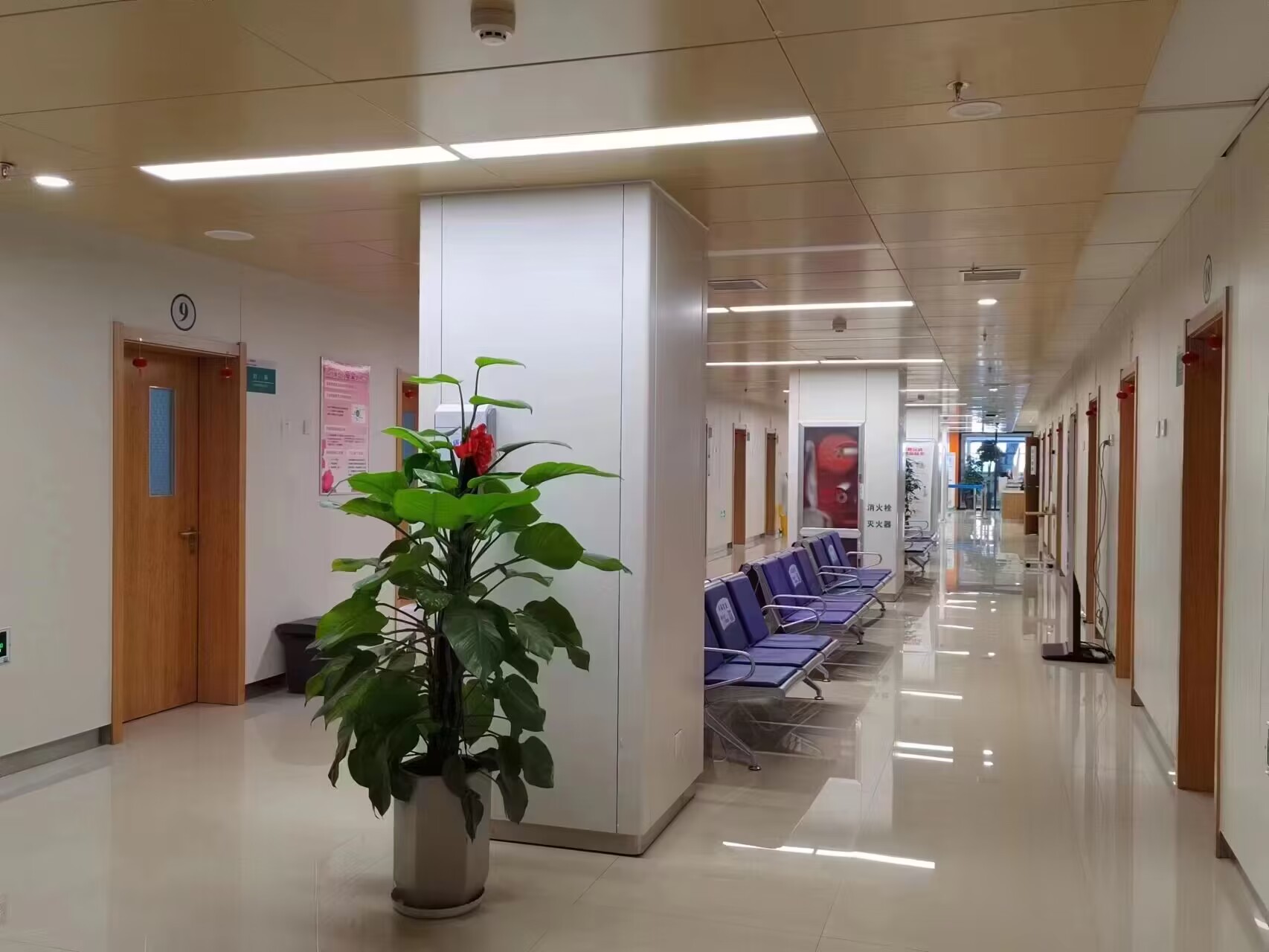 新乡市中心医院体检中心(东院区)