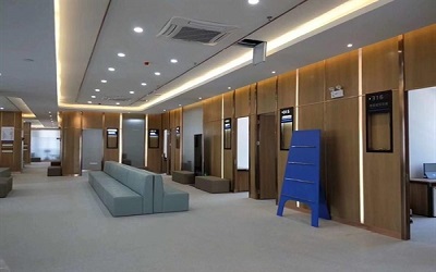 东莞美年大健康松山湖分院体检中心（好医生）体检中心体检套餐大全