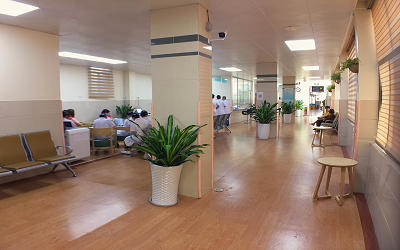 晋江市医院（上海六院福建医院）健康体检中心