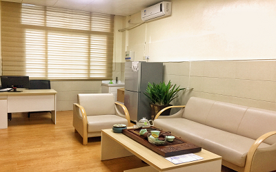 晋江市医院（上海六院福建医院）健康体检中心