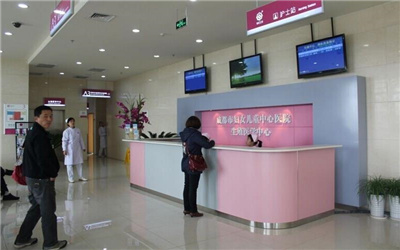 成都市妇女儿童中心医院