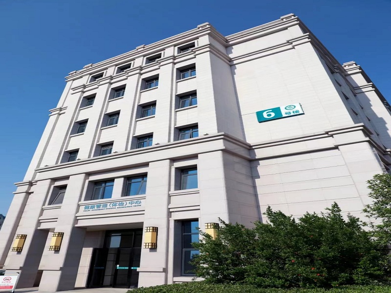 郑州大学第一附属医院(南院区)