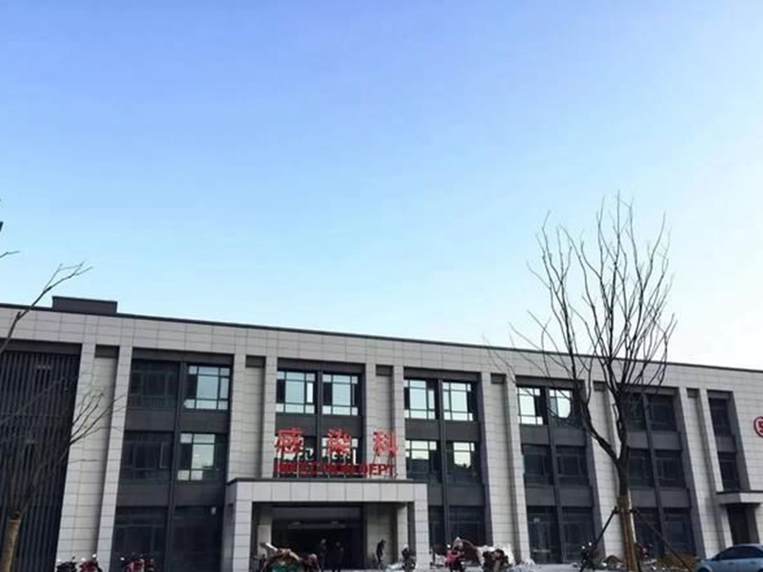 江阴市人民医院体检中心