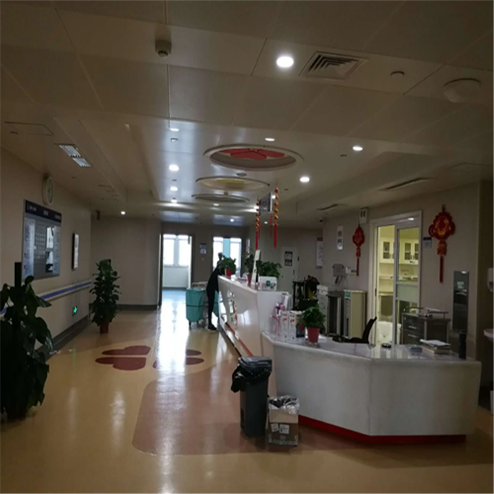 江阴市人民医院体检中心