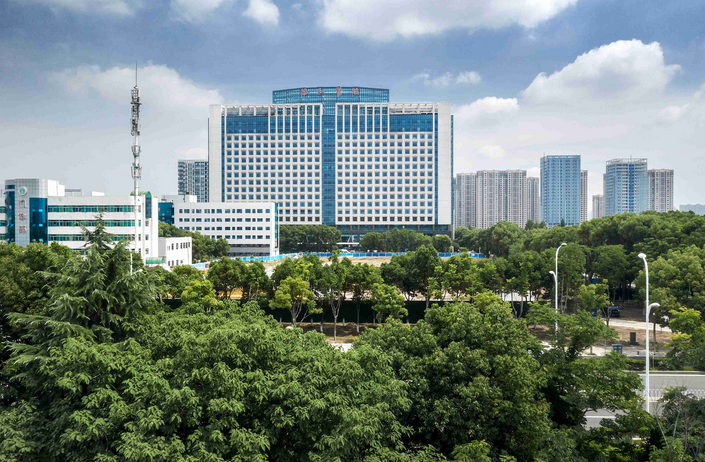 淮安市第二人民医院体检中心