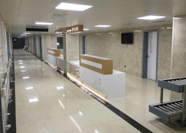 安阳市人民医院新院区