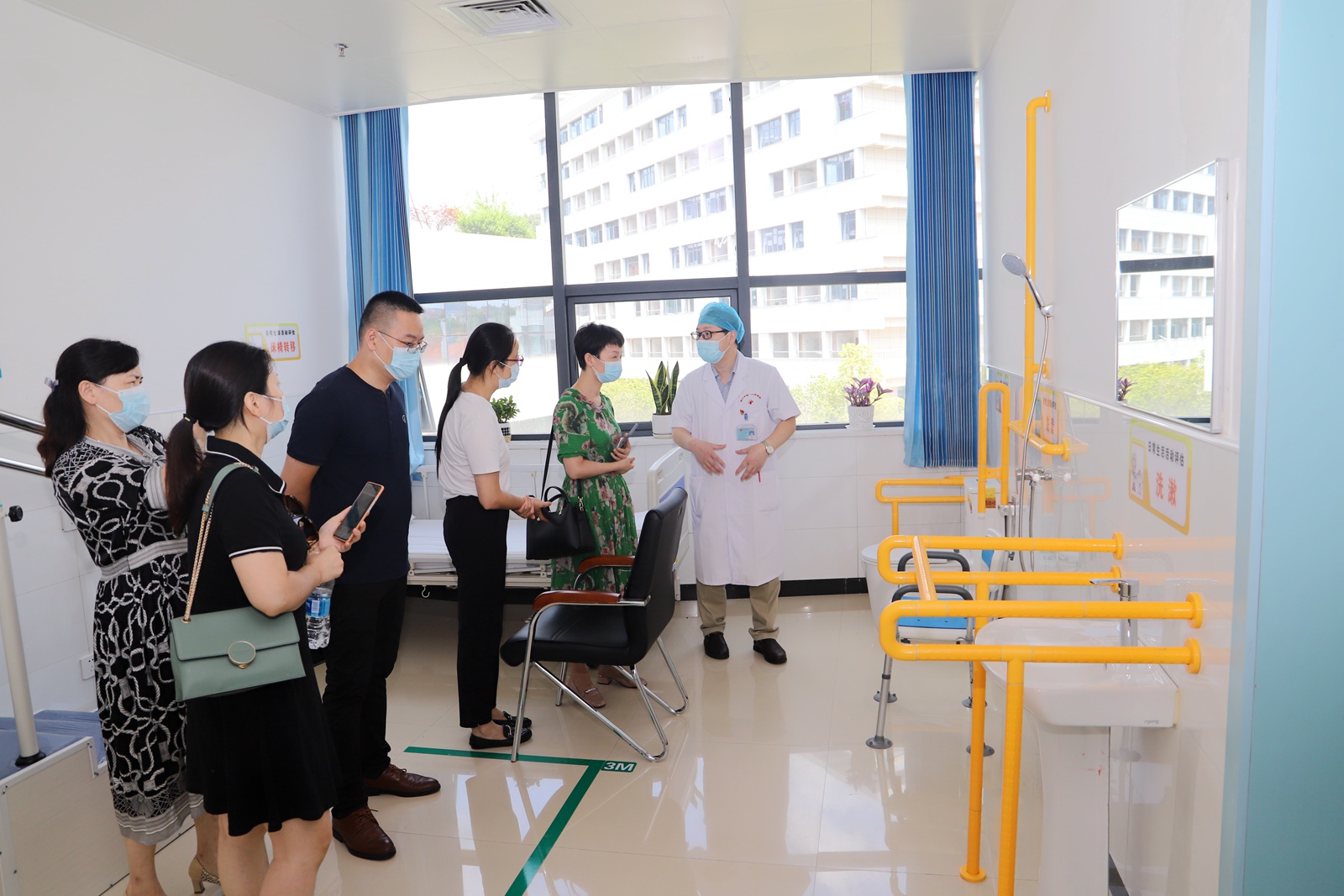 郴州市第一人民医院（康复医院）