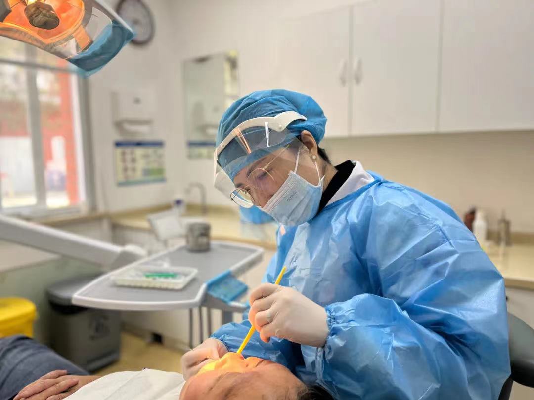 电子科技大学医院（清水河校区）