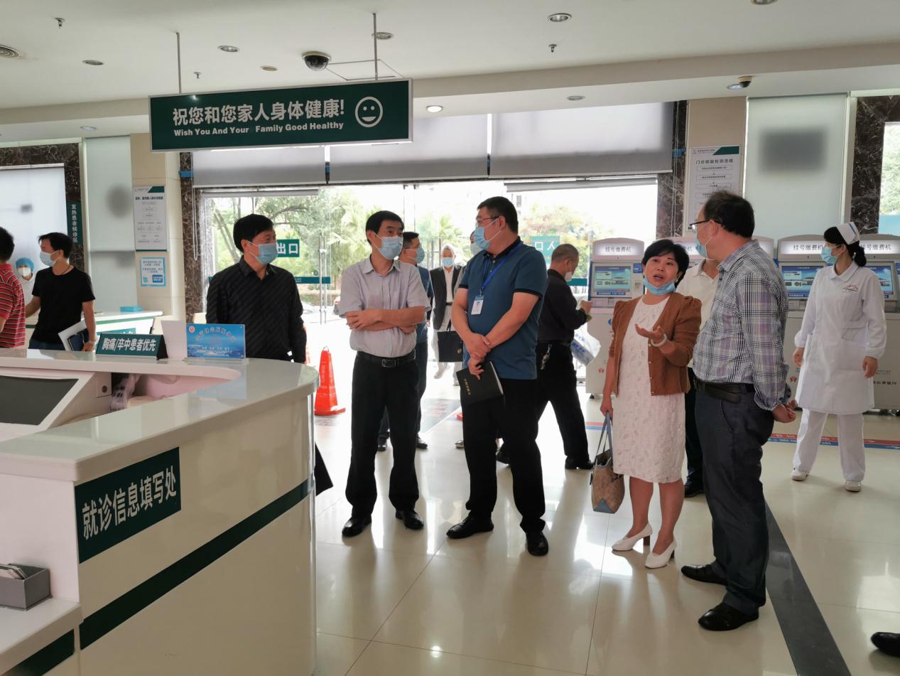 国药葛洲坝中心医院