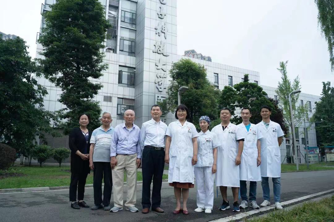 电子科技大学医院（清水河校区）