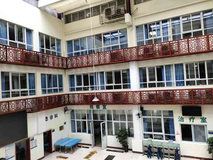 成都市新都区中医医院