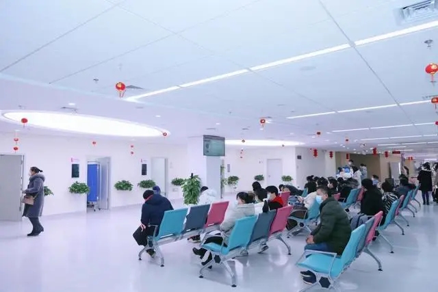 湖北省妇幼保健院(洪山院区)