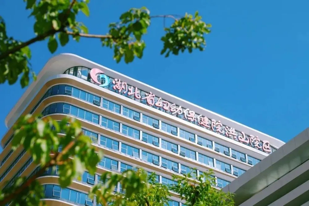 湖北省妇幼保健院(洪山院区)