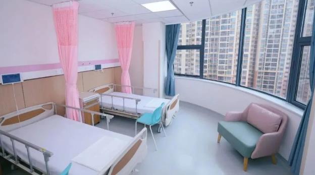 湖北省妇幼保健院(洪山院区)
