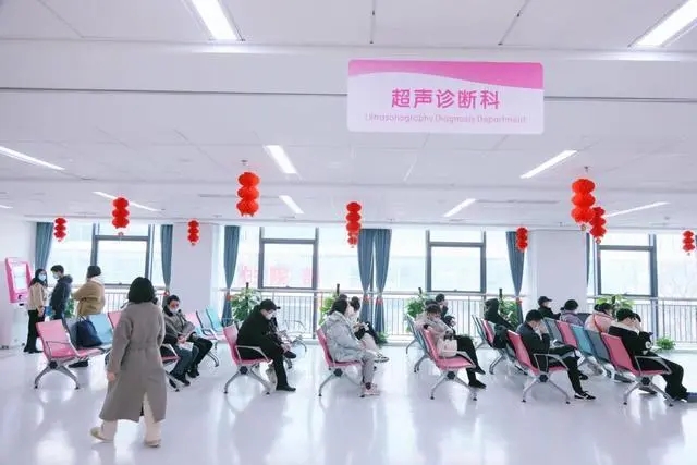 湖北省妇幼保健院(洪山院区)