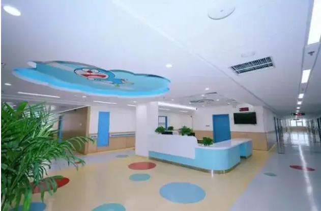 湖北省妇幼保健院(洪山院区)