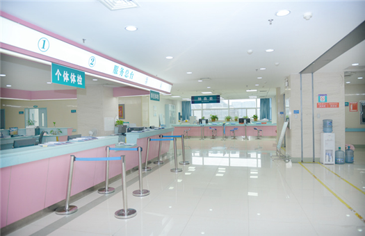 郴州市第一人民医院(南院)