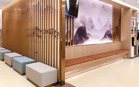 哈尔滨美年大健康体检中心（邮政分院）