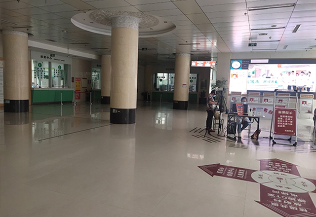 商丘市中医院