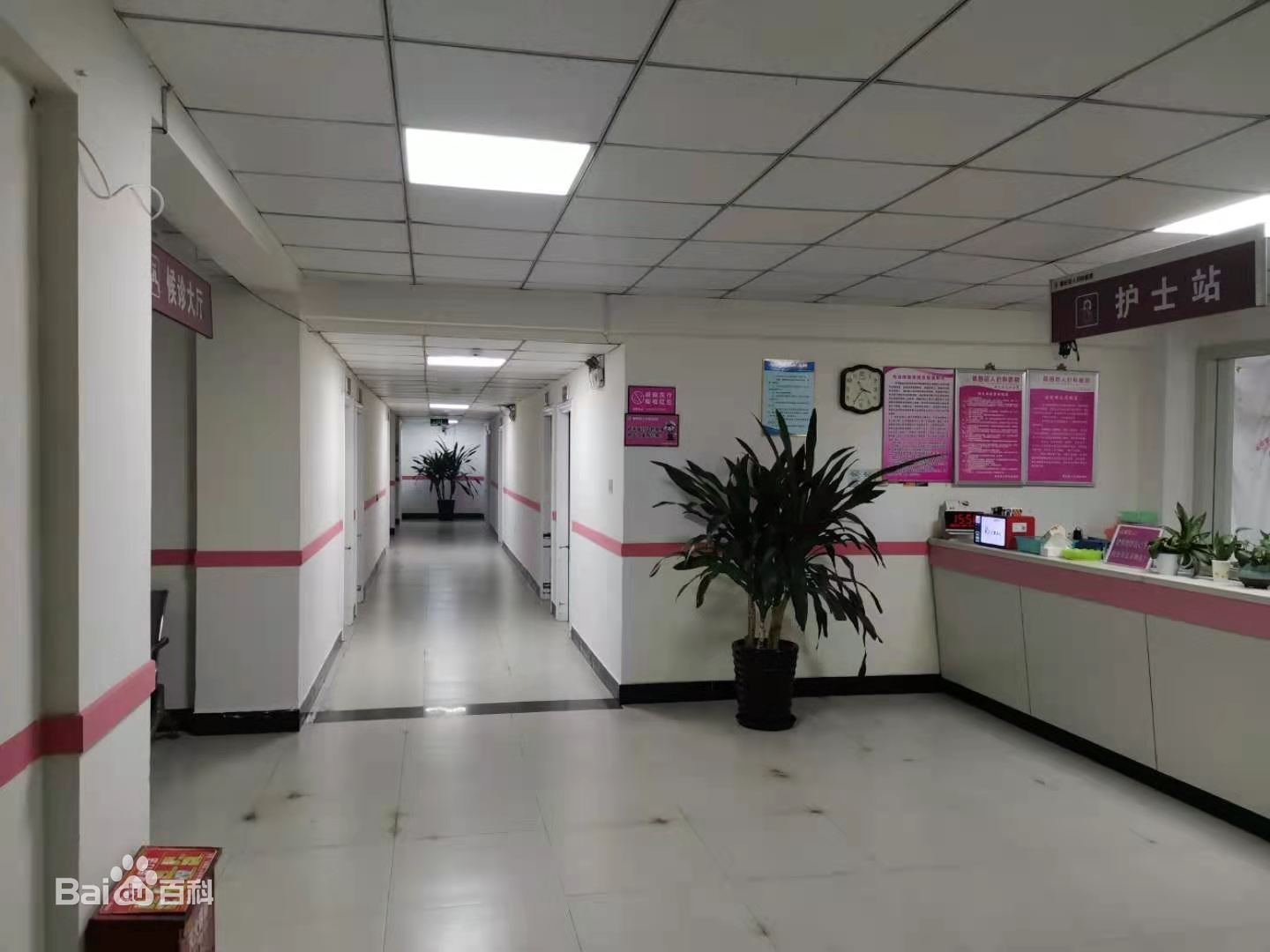 莆田丽人妇科医院