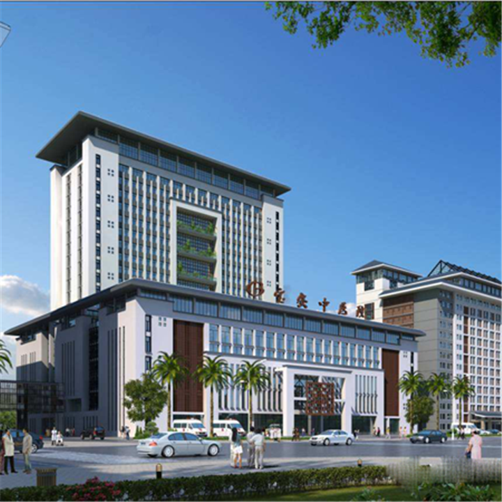 深圳市宝安区中医院