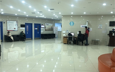 淮北艾诺体检中心(美年好医生淮海店)