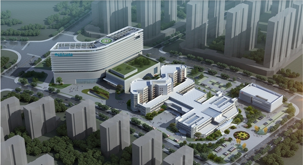 玉环市人民医院