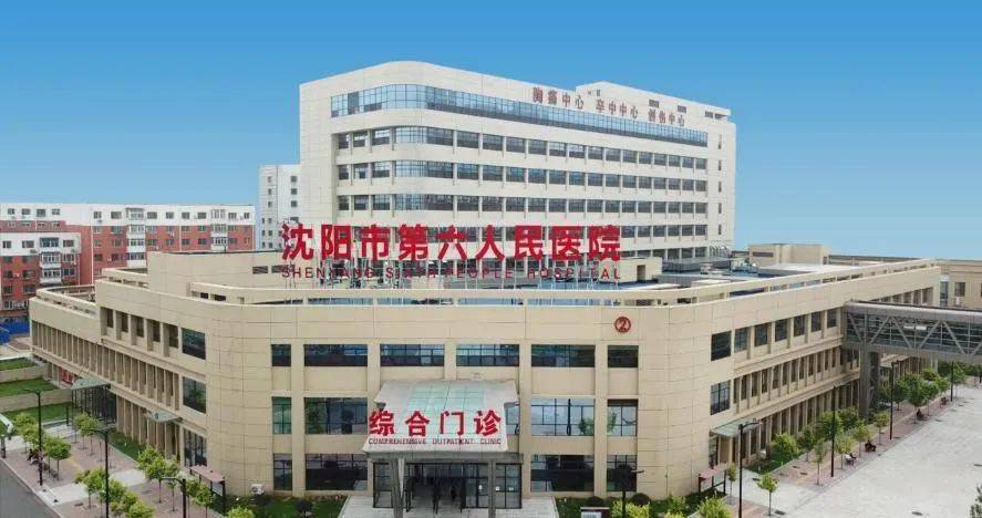 沈阳市第六人民医院