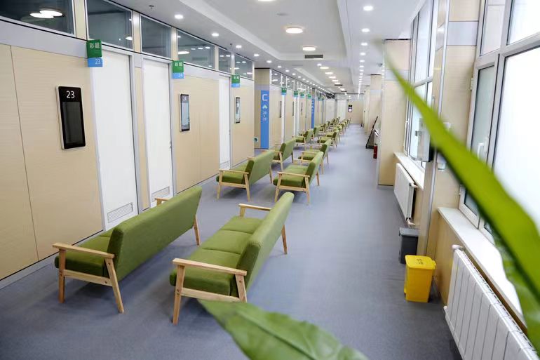 和谐健康体检中心（并南分部）体检套餐/体检注意事项/体检流程