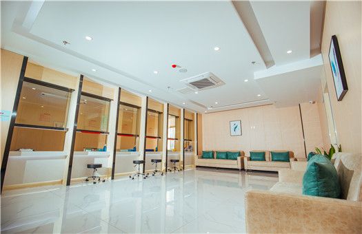 扬州市美天体检中心