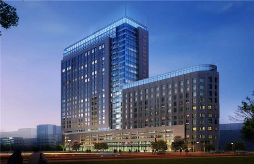 中国人民解放军海军第九〇五医院体检中心(上海905医院)